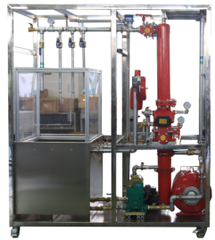 HY-X3G干式自動(dòng)噴水滅火系統(tǒng)