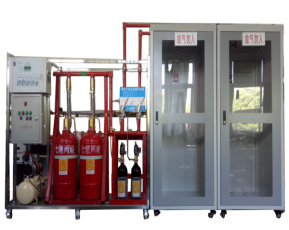 HY-X8七氟丙烷滅氣系統(tǒng)   