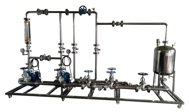 HYHDCZ-1化工管路拆裝實(shí)訓(xùn)裝置