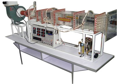 HYRGFR-2 強(qiáng)迫對流空氣橫掠平板放熱系數(shù)測試裝置