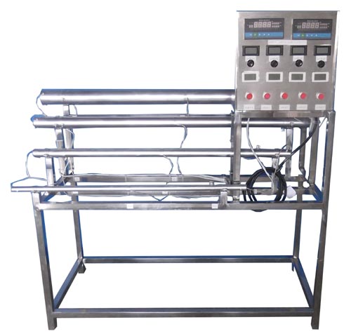 HYRGFR-6 自由對流橫管管外放熱系數(shù)測試裝置