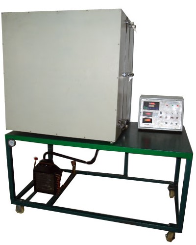 HYRGCL-3建筑材料熱阻熱流計(jì)法測量實(shí)驗(yàn)裝置