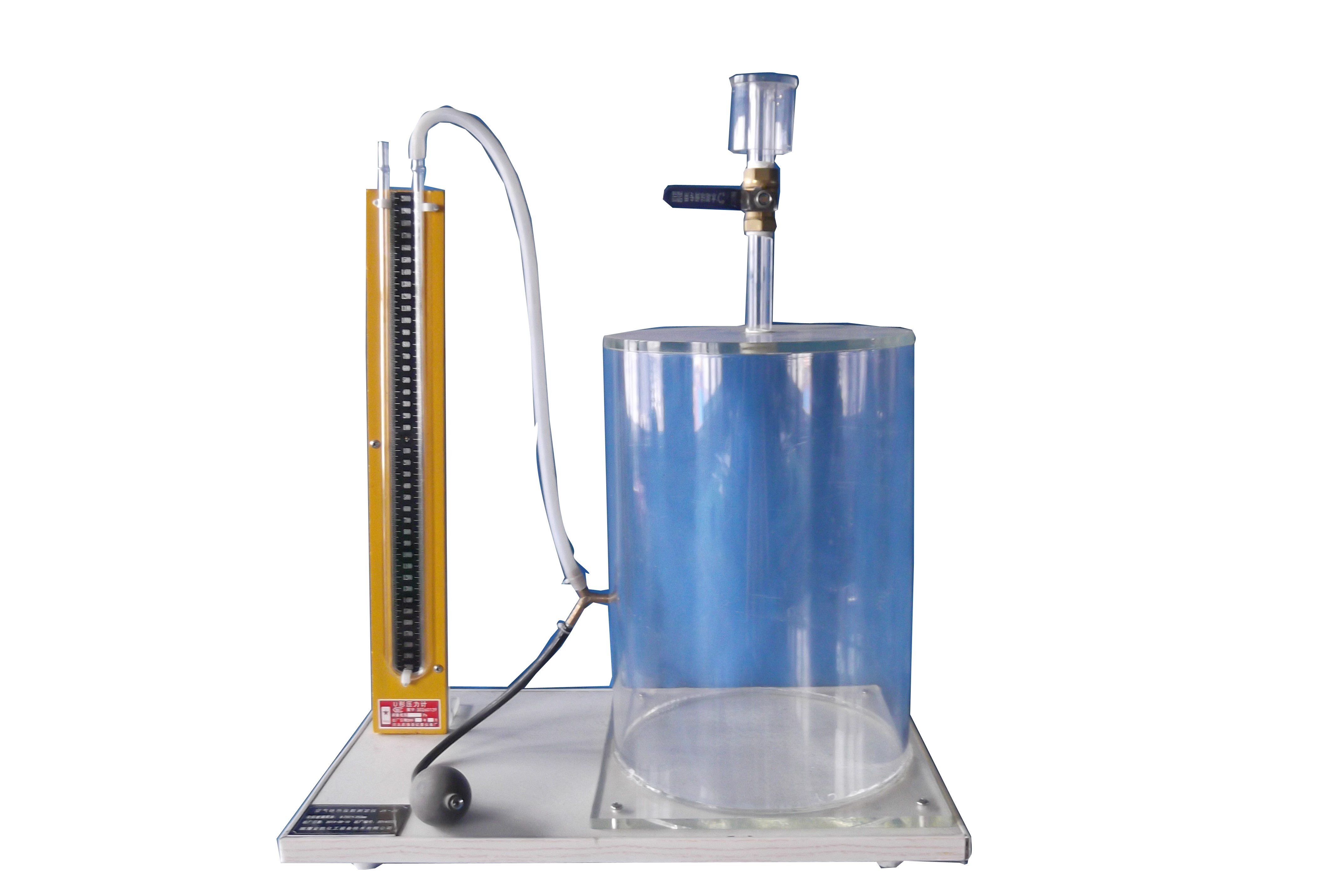 HYRGCL-7空氣絕熱指數(shù)測定裝置