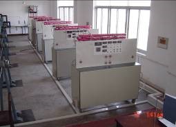 HYRGCR-2 順逆流傳熱實(shí)驗(yàn)臺(tái)（帶接口）