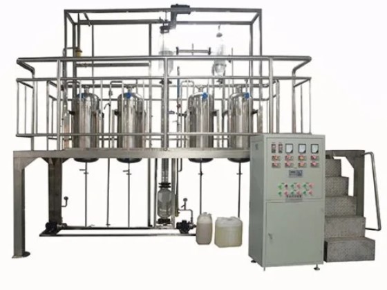 HYHDCQ-1萃取操作實(shí)訓(xùn)裝置