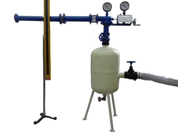 HYRG-1噴管實(shí)驗(yàn)裝置