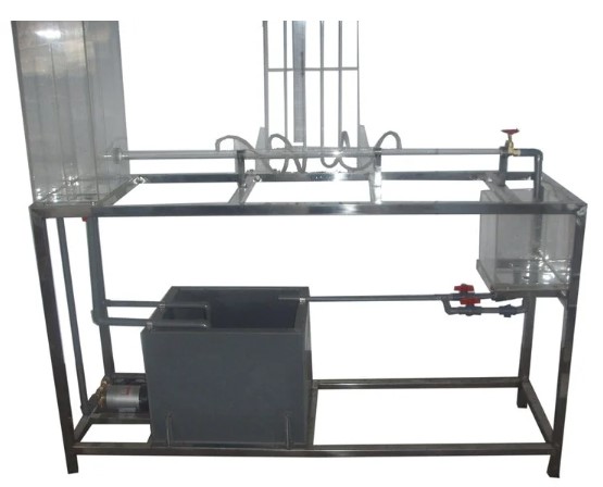 HYLTZL-2局部阻力系數(shù)測定實(shí)驗(yàn)裝置