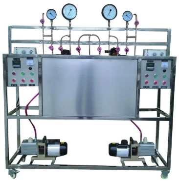 HYLTZL-2B自循環(huán)局部阻力系數(shù)測定實(shí)驗(yàn)臺