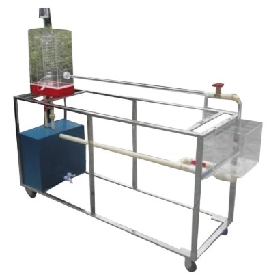 HYWQL-1自循環(huán)文丘里流量實(shí)驗(yàn)裝置