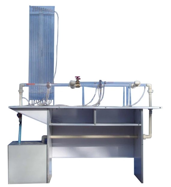 HYCG-1管道叉管實(shí)驗(yàn)裝置