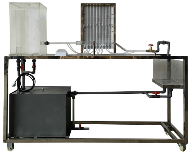 HYBNL-2自循環(huán)伯努利方程儀