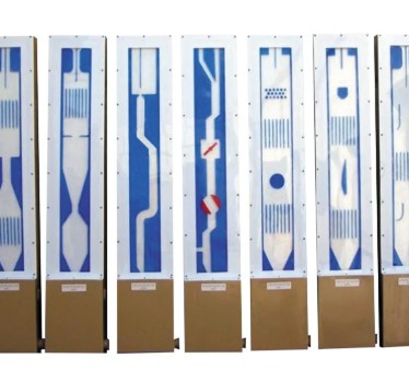 HYBJLD-1各種邊界條件流動演示儀