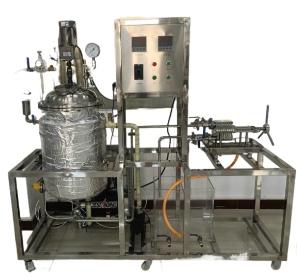 HYHGGL-2板框過濾綜合實(shí)驗(yàn)裝置