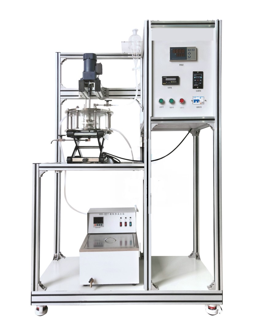 HYHGCZ-1液液傳質(zhì)系數(shù)測(cè)定實(shí)驗(yàn)裝置