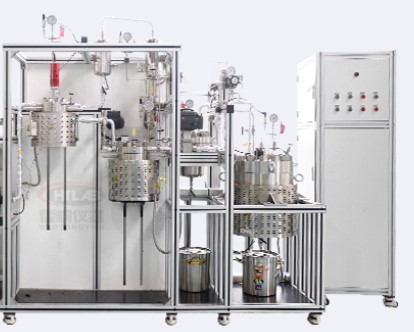 HYHGCH-2多功能反應(yīng)實(shí)驗(yàn)裝置