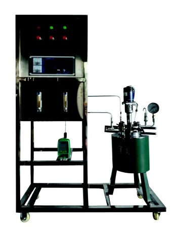 HYHGAS-1氨水系統(tǒng)氣液相平衡數(shù)據(jù)測定實(shí)驗裝置