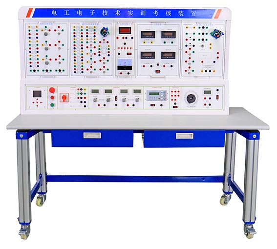 HYK-870A 初級電工技術實訓考核裝置