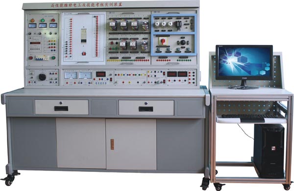 HYW-81C型 高性能高級(jí)維修電工技能實(shí)訓(xùn)考核裝置  