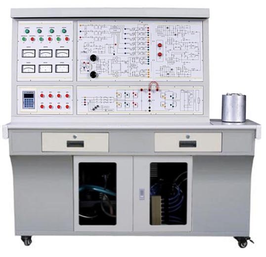 HYZPDY-1型 晶閘管中頻電源技能實(shí)訓(xùn)考核裝置