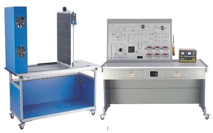 HYXNY-1太陽(yáng)能電源技術(shù)及其應(yīng)用裝置
