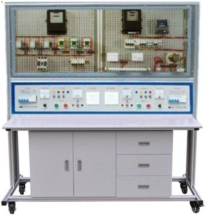 HYDQ-07C裝表接電工實訓系統(tǒng)