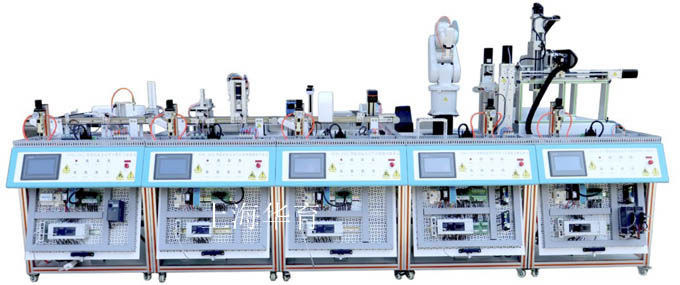 HYRX-J2B機電一體化智能實訓(xùn)平臺