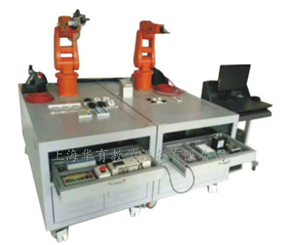 HYRGZ-1工業(yè)機器人裝配工作站實訓(xùn)裝置