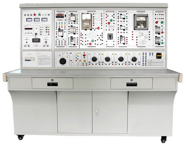 HYDLS-01A型電力自動化及繼電保護實驗裝置
