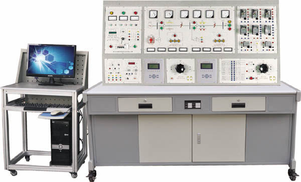 HYDL-02B型電力系統(tǒng)微機線路保護綜合實訓裝置