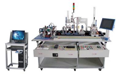 HY-GJD06自動生產線拆裝與調試實訓裝置