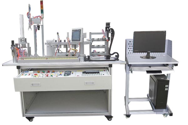 HYZN-1型 RFID信息化與智能控制實驗臺