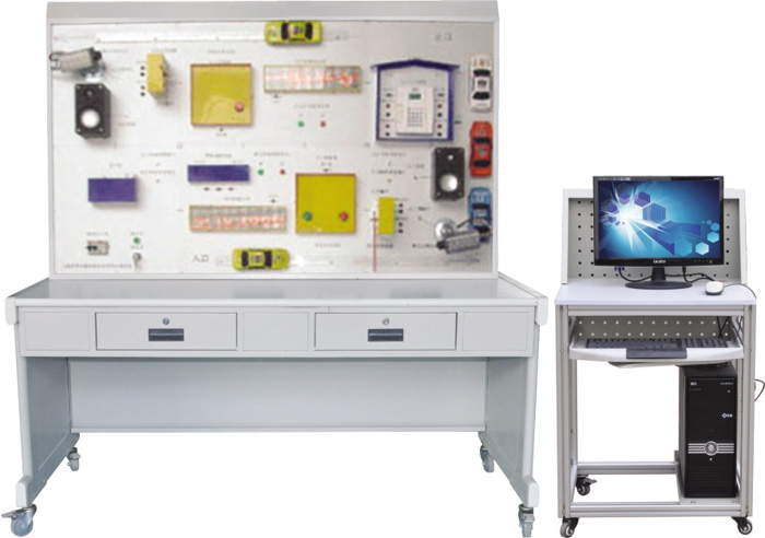 HY-Y3型停車場計費管理系統(tǒng)實驗實訓裝置
