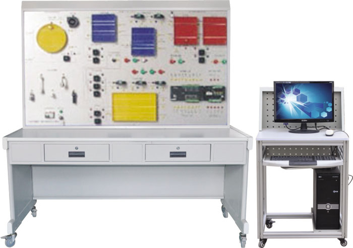 HY-L2型樓宇給排水監(jiān)控系統(tǒng)實訓裝置