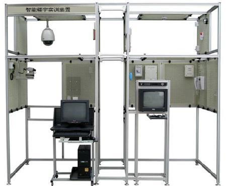  HY-LY1型智能樓宇綜合實訓裝置