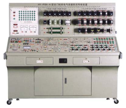 HY-PBA 型 龍門刨床電氣技能培訓考核實驗裝置