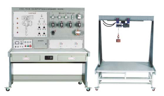 HYBS-M1432 萬能外圓磨床電氣技能實訓考核裝置（半實物）