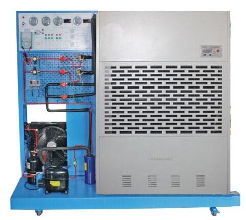 HY-36B 除濕機(jī)電氣控制系統(tǒng)實訓(xùn)臺