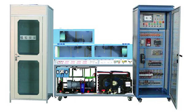 HY-36 全工況多功能型除濕系統(tǒng)實訓(xùn)裝置