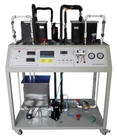HY-9920S蒸汽壓縮式制冷循環(huán)實訓(xùn)裝置