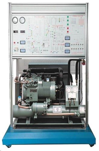 HY-9920R雙級壓縮制冷系統(tǒng)實訓(xùn)裝置