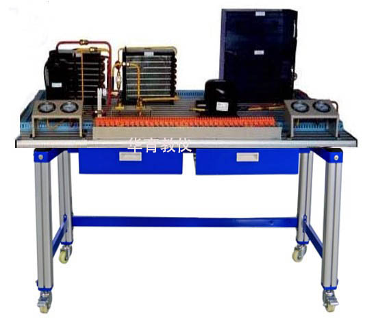 HY-9920GC 智能空調(diào)系統(tǒng)與電氣技能實訓(xùn)設(shè)備