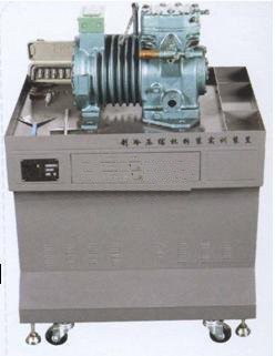 HY-9920Q2型壓縮機(jī)解剖拆裝實訓(xùn)設(shè)備