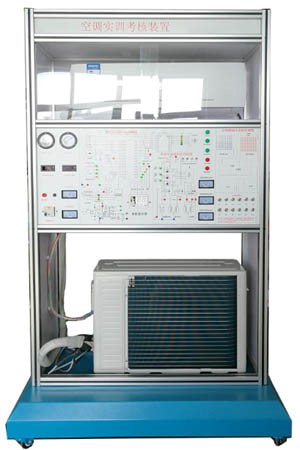 HY-9920GE 變頻空調(diào)控制實訓(xùn)考核裝置