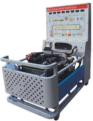 HY-QC209C型奧迪A4發(fā)動(dòng)機(jī)實(shí)訓(xùn)臺(tái)