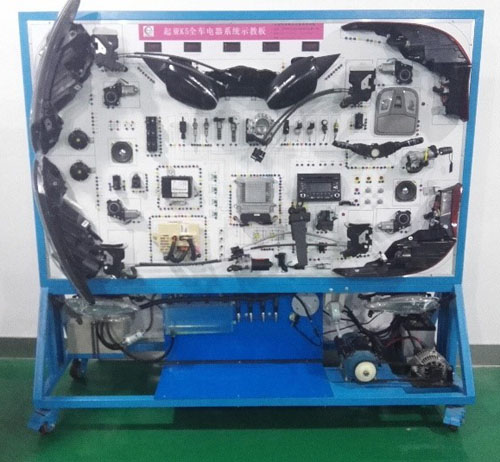 HY-QC515B起亞K5全車電路實訓(xùn)臺