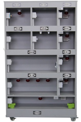 HY-X10消防應(yīng)急照明和疏散教學(xué)培訓(xùn)系統(tǒng)