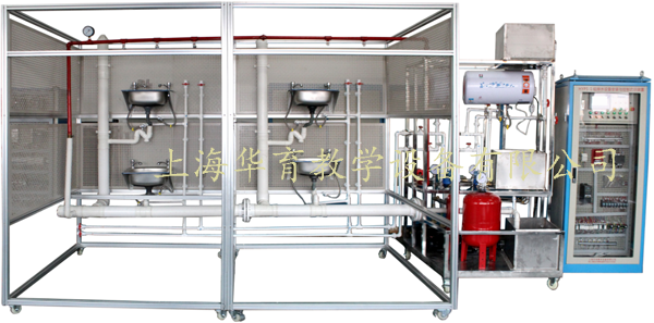 HYGPS-5型建筑給排水系統(tǒng)安裝實(shí)訓(xùn)裝置