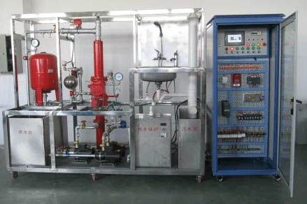 HYPS-1C 給排水設(shè)備安裝與控制實(shí)訓(xùn)裝置