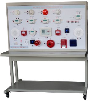 HY-X1B火災(zāi)聯(lián)動(dòng)報(bào)警聯(lián)動(dòng)和廣播系統(tǒng)實(shí)訓(xùn)裝置  