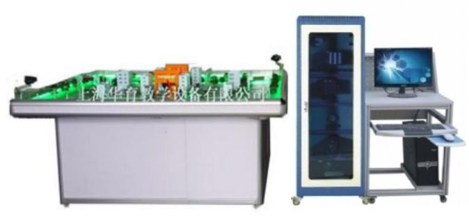 HYZNJT-6智能交通系統(tǒng)綜合實(shí)訓(xùn)臺(tái)